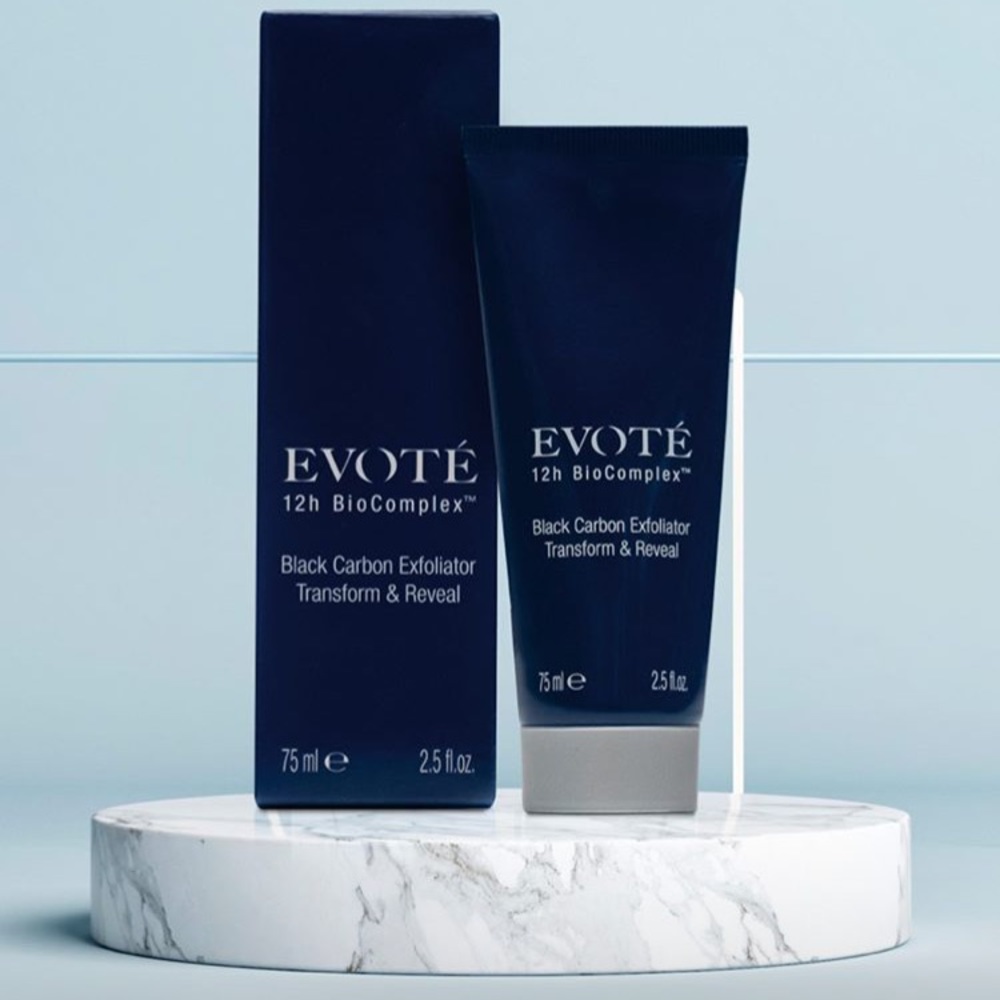 Skincare Black Carbon Exfoliator Face Cleanser